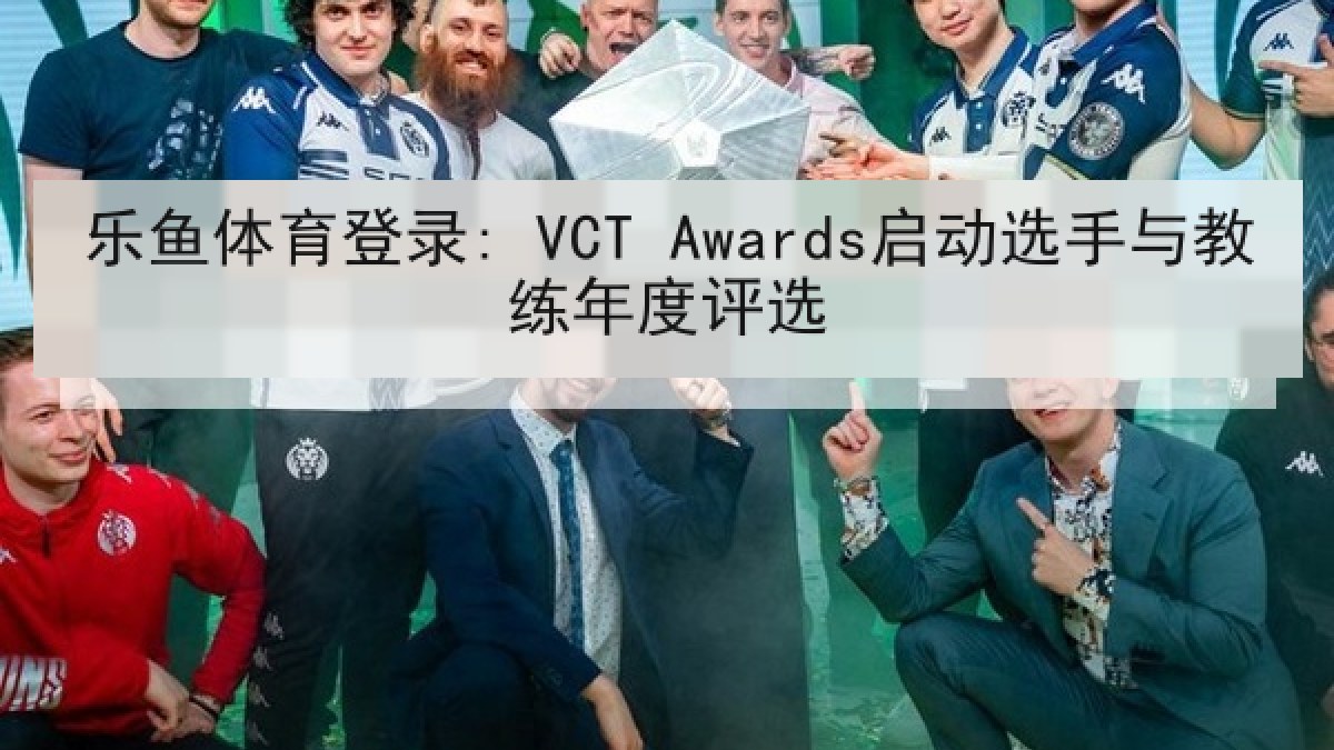 乐鱼体育登录: VCT Awards启动选手与教练年度评选