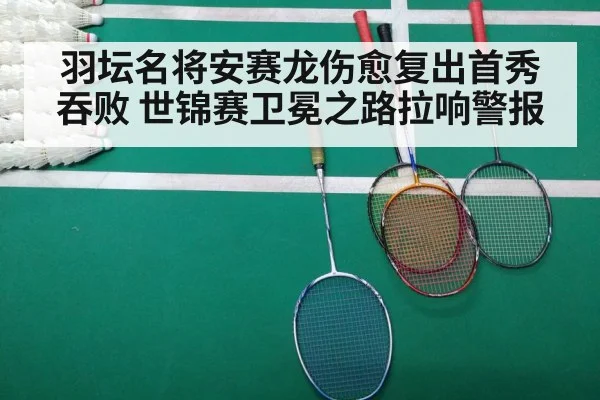 badminton court match