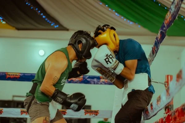 boxing match